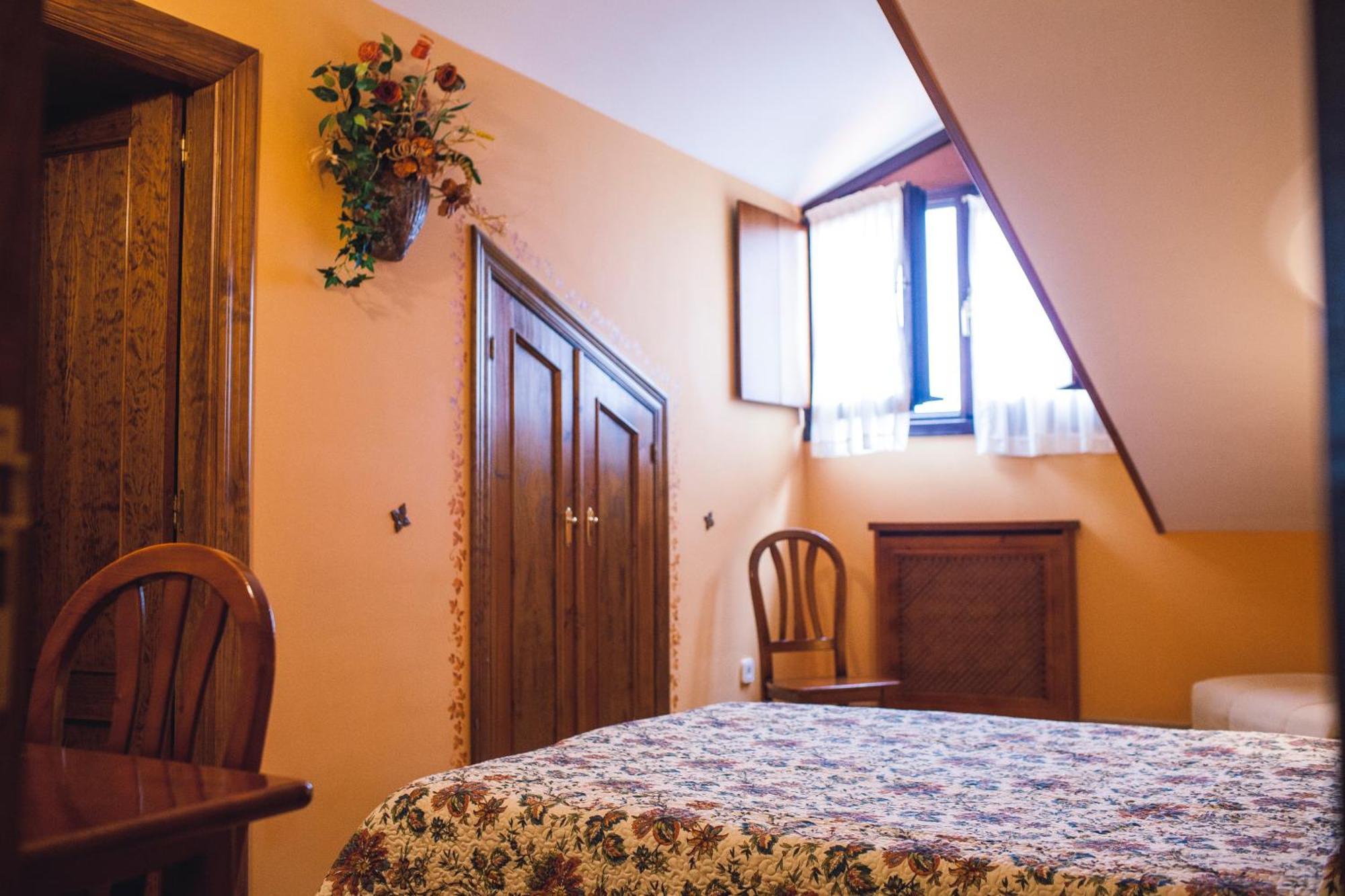 Posada Marina Suances Zimmer foto